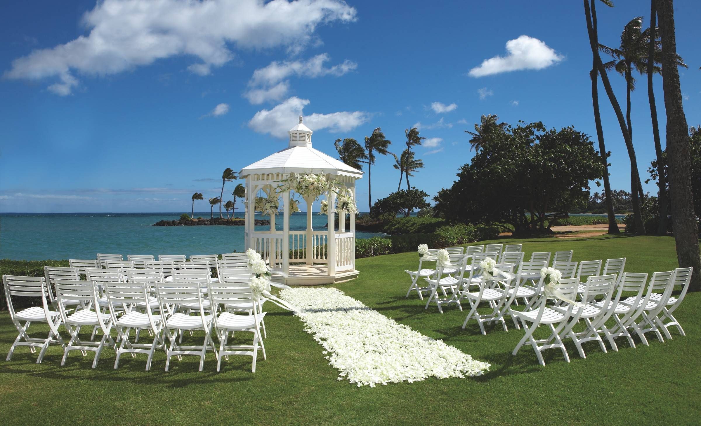 Fuentes Gazebo at El Dorado Royale