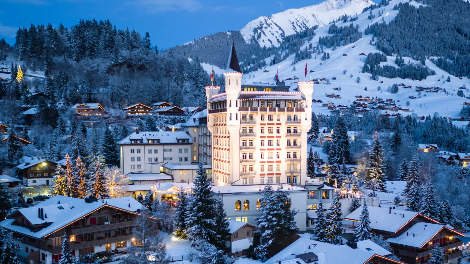 Gstaad