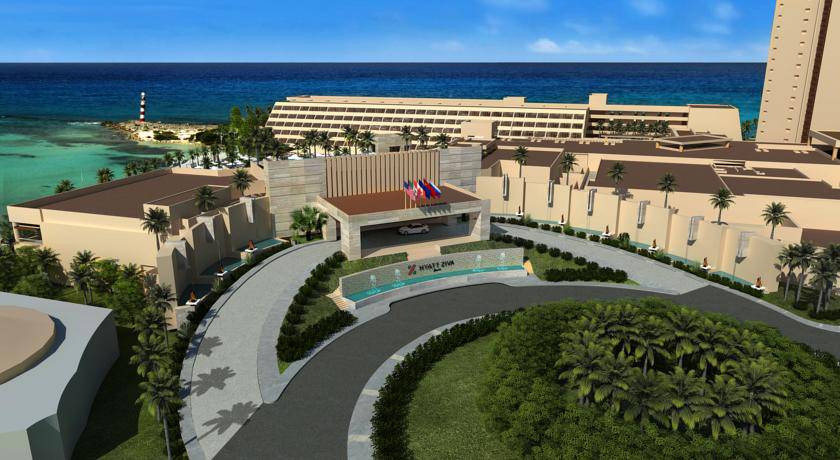 Hyatt Ziva Cancun