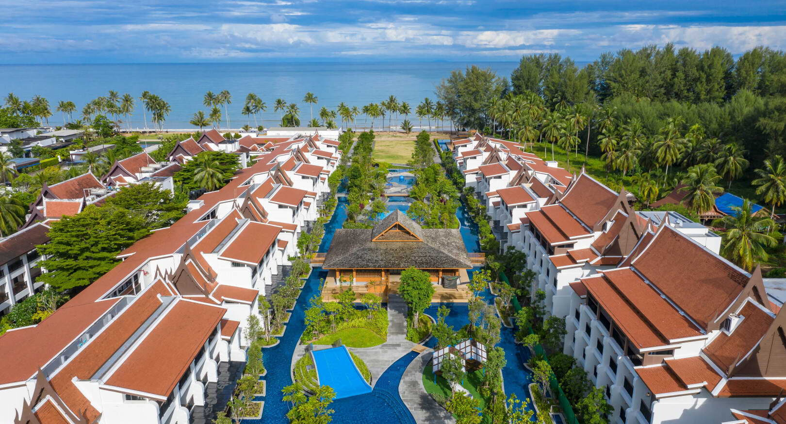 JW Marriott Khao Lak Resort & Spa