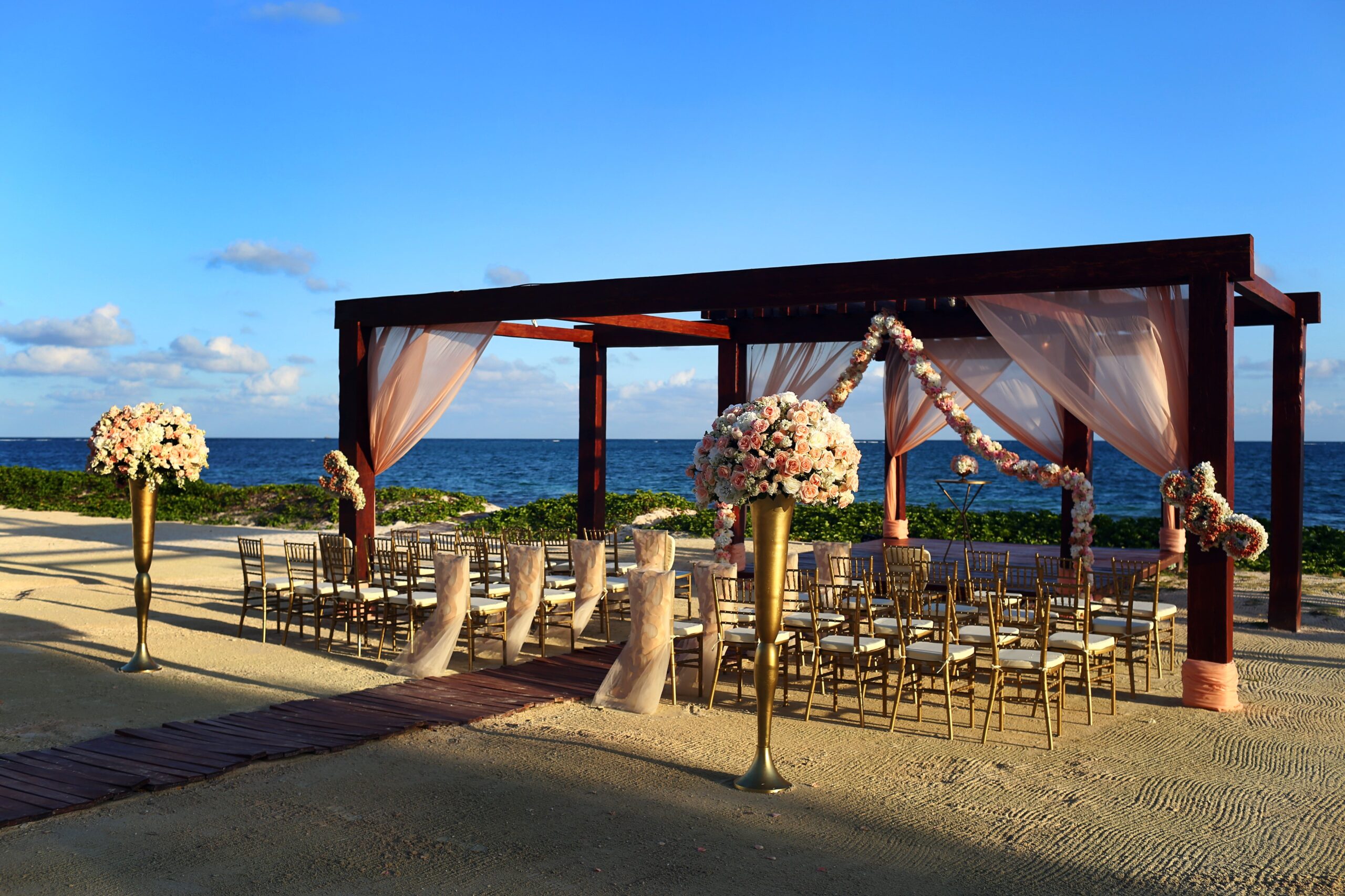 Love Terrace at Breathless Riviera Cancun