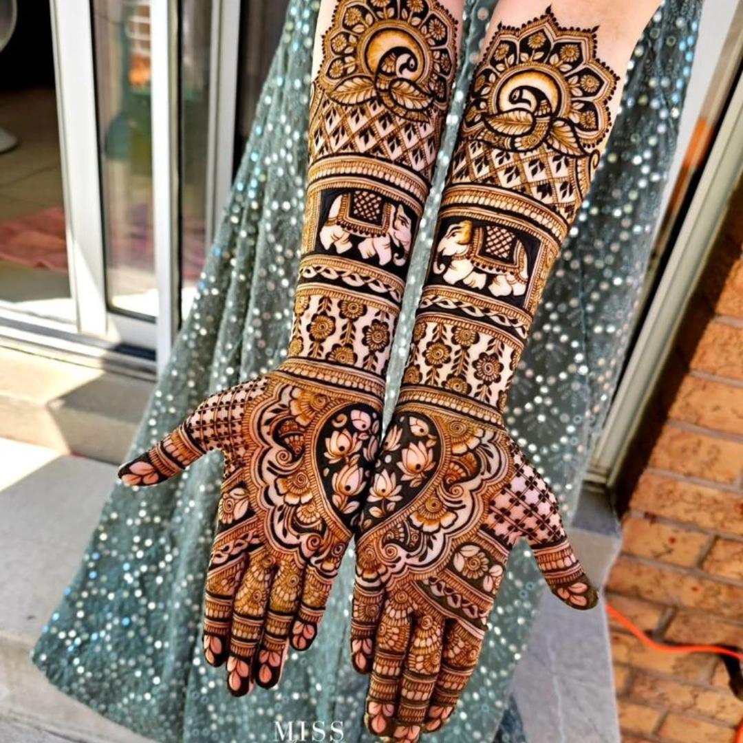 Mehendi1