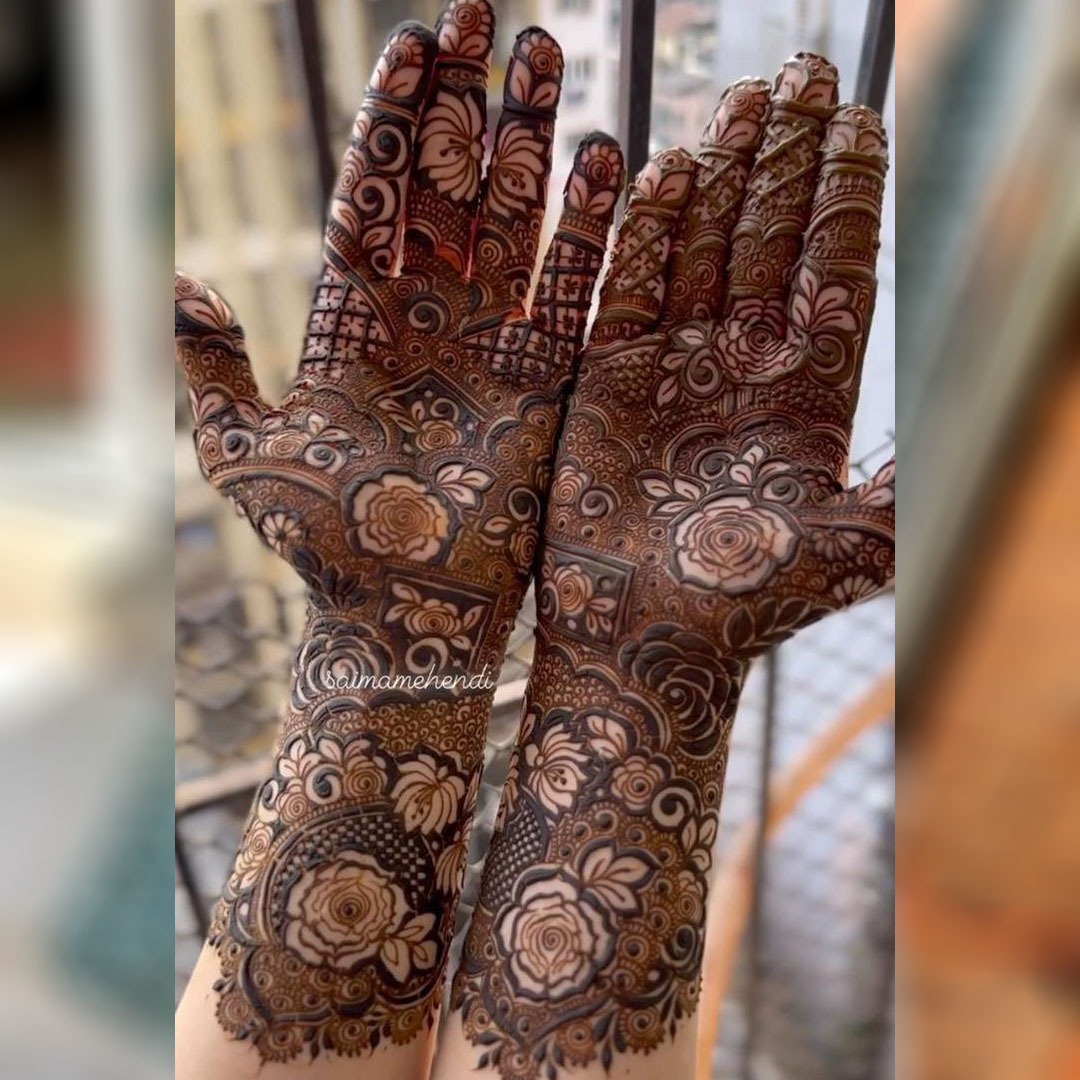 Mehendi2