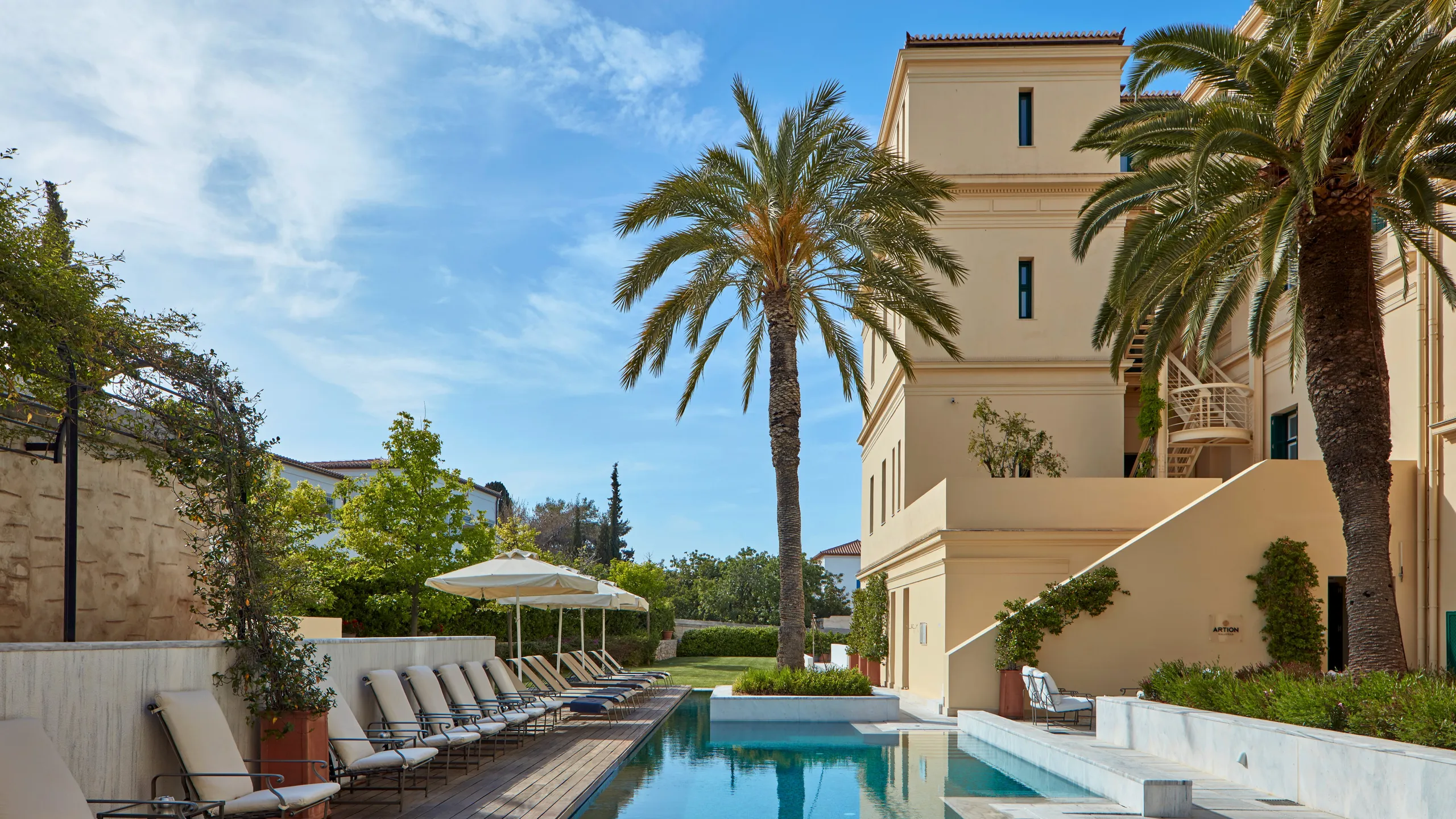 Poseidonion Grand Hotel